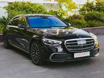 Mercedes-Benz S 450 4MATIC Long