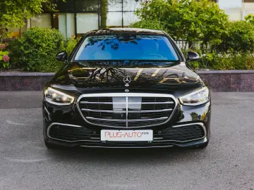 Mercedes-Benz S 450 4MATIC Long Business Class Burmester 4D