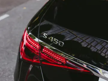 Mercedes-Benz S 450 4MATIC Long Business Class Burmester 4D