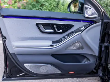 Mercedes-Benz S 450 4MATIC Long Business Class Burmester 4D