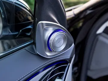 Mercedes-Benz S 450 4MATIC Long Business Class Burmester 4D