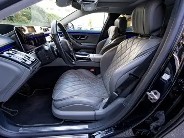 Mercedes-Benz S 450 4MATIC Long Business Class Burmester 4D
