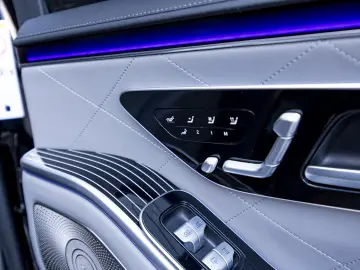 Mercedes-Benz S 450 4MATIC Long Business Class Burmester 4D