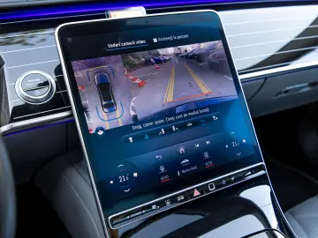 Mercedes-Benz S 450 4MATIC Long Business Class Burmester 4D