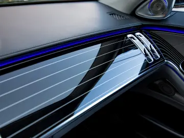 Mercedes-Benz S 450 4MATIC Long Business Class Burmester 4D