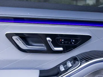 Mercedes-Benz S 450 4MATIC Long Business Class Burmester 4D