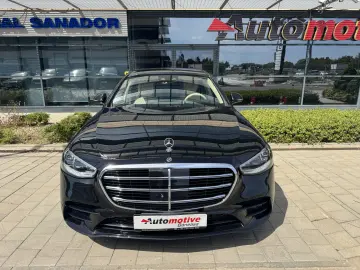 Mercedes-Benz S 450 4 MATIC