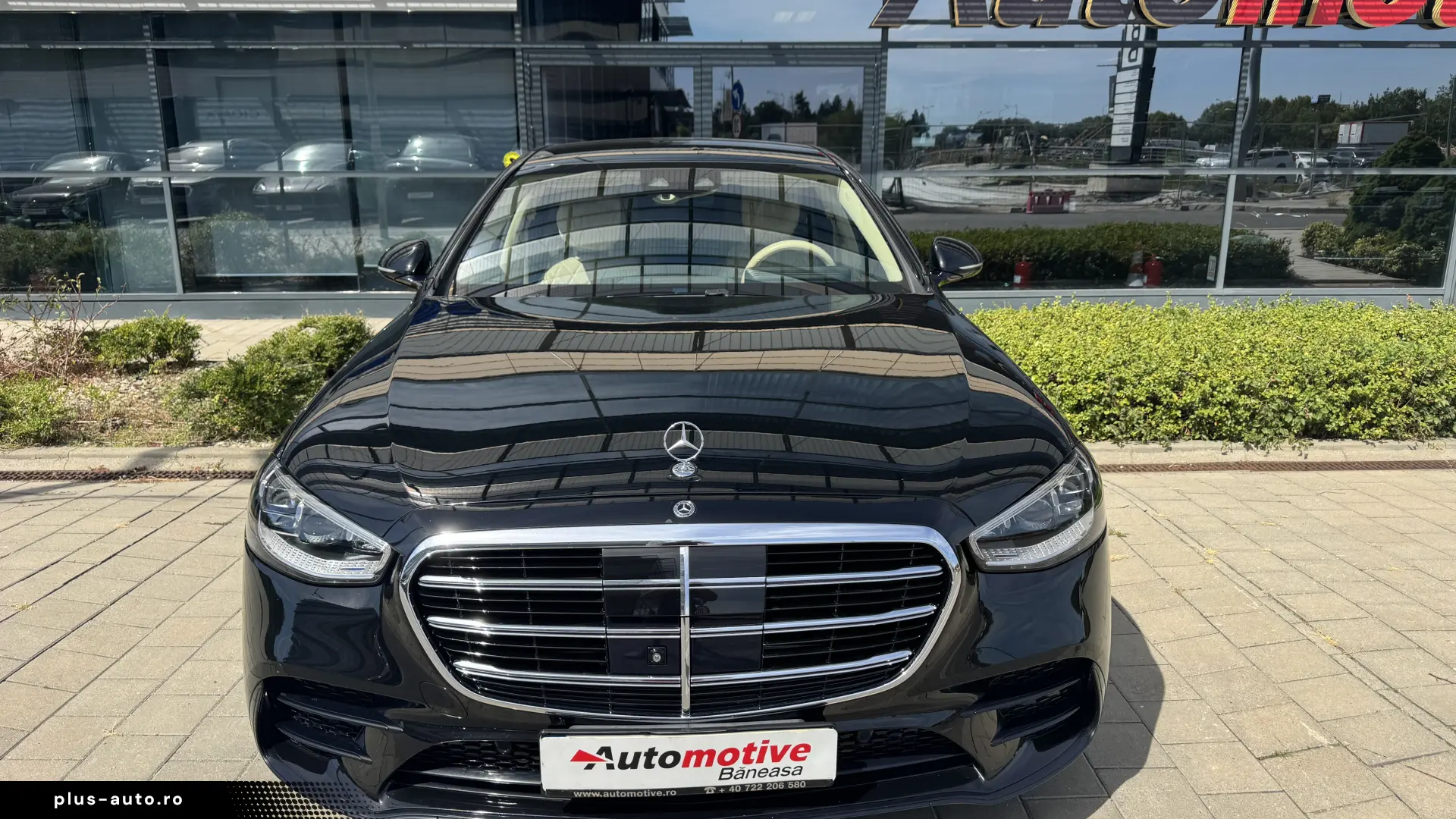 Mercedes-Benz S 450 4 MATIC