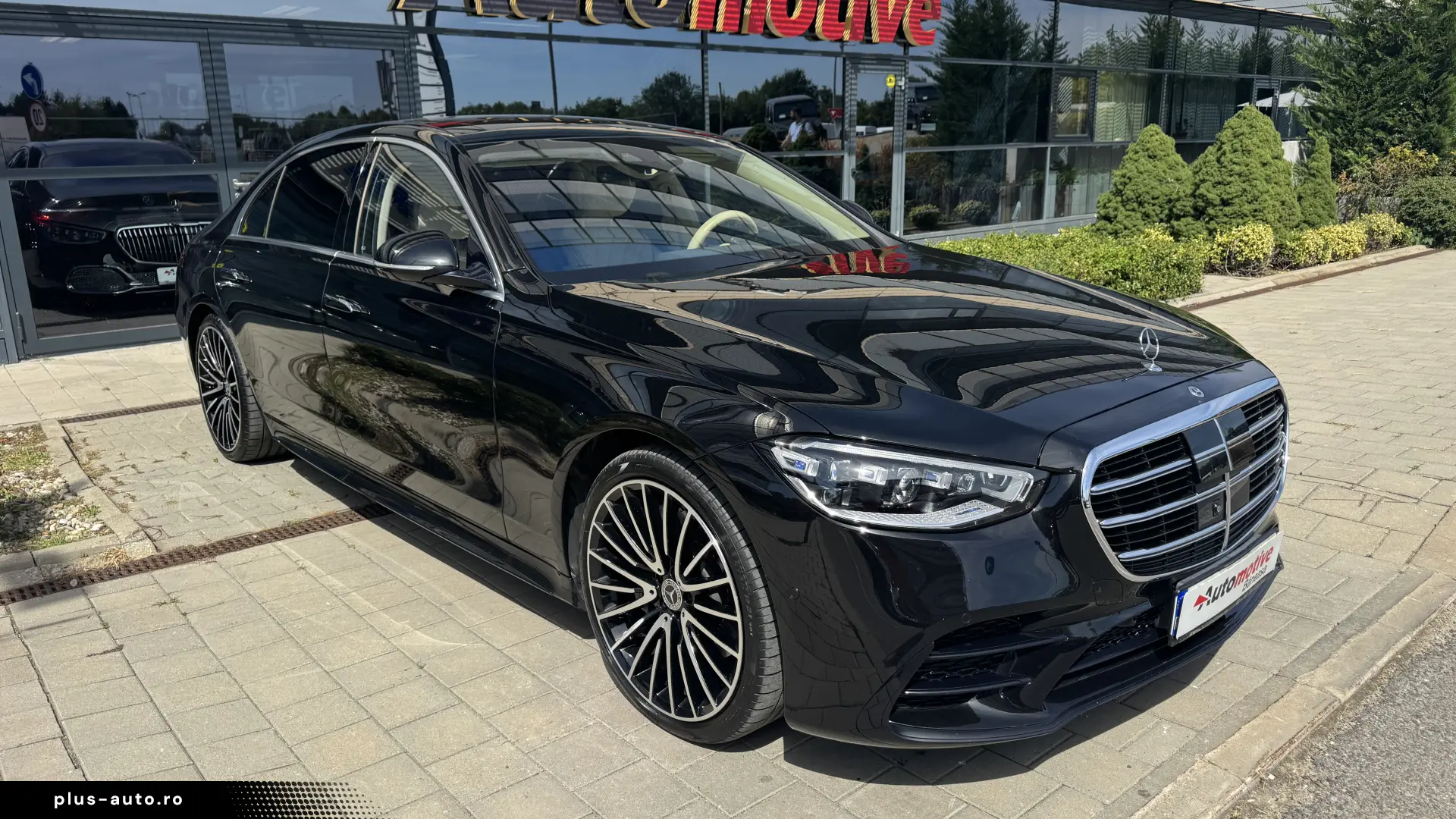 Mercedes-Benz S 450 4 MATIC