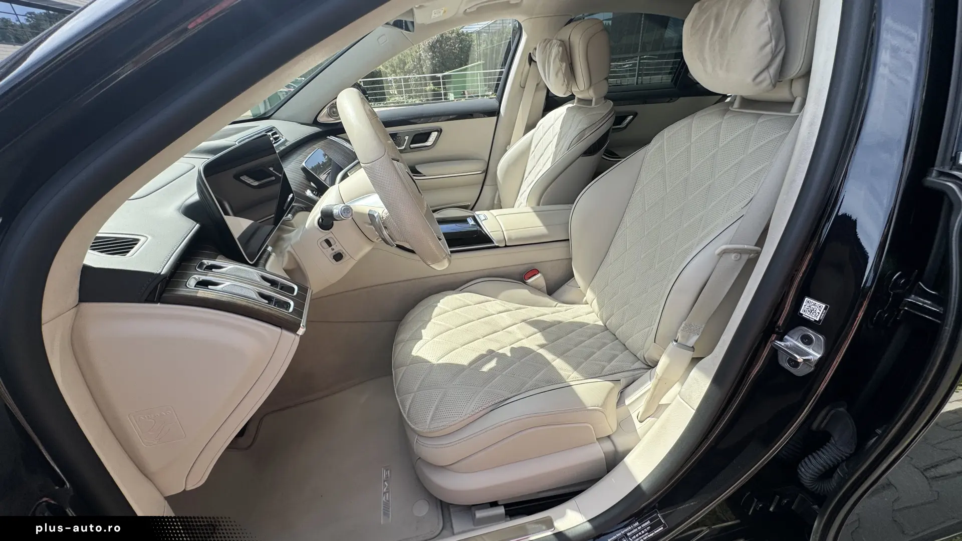 Mercedes-Benz S 450 4 MATIC