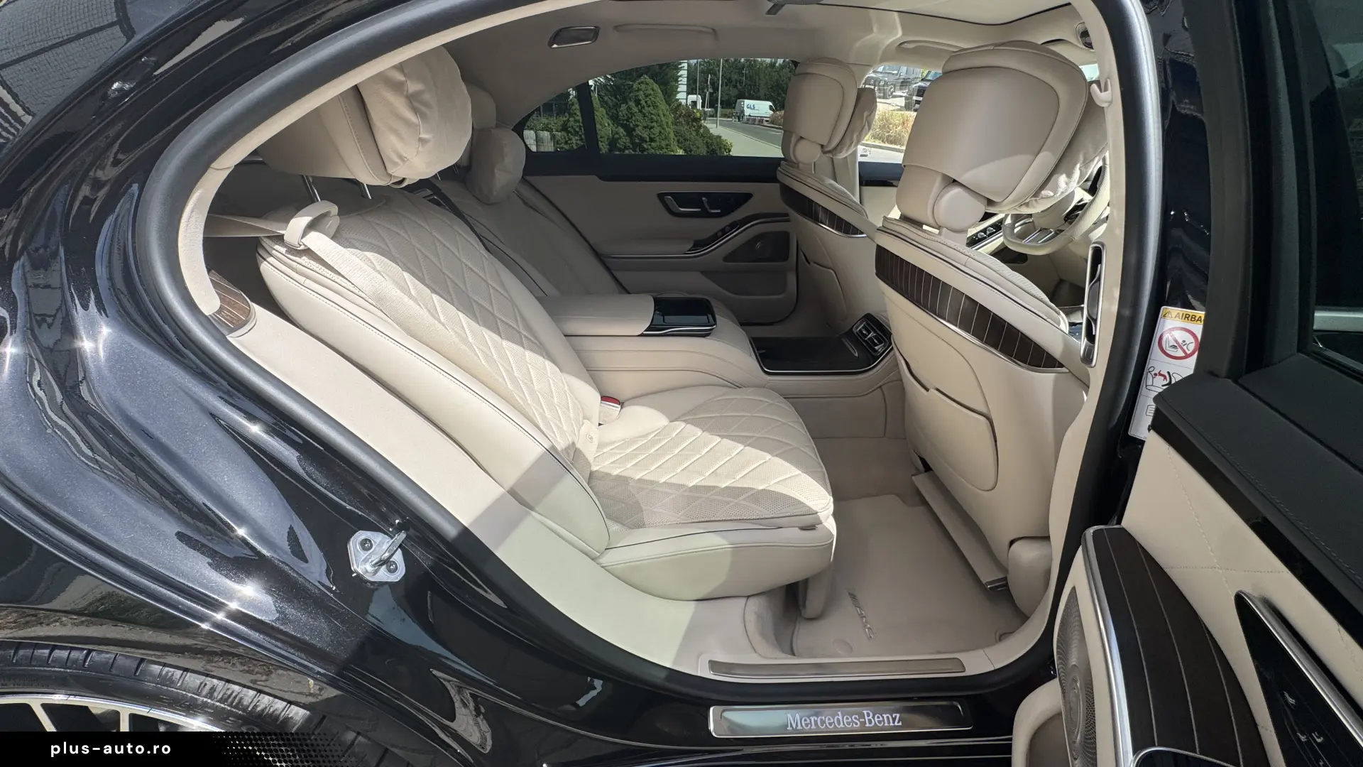 Mercedes-Benz S 450 4 MATIC