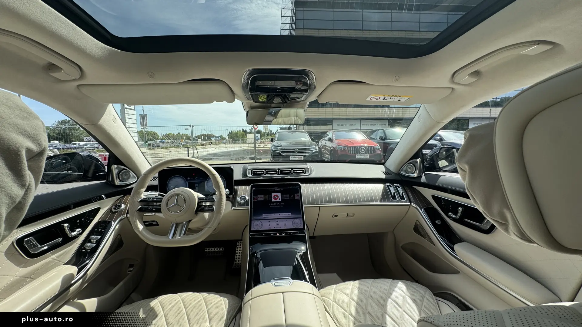 Mercedes-Benz S 450 4 MATIC