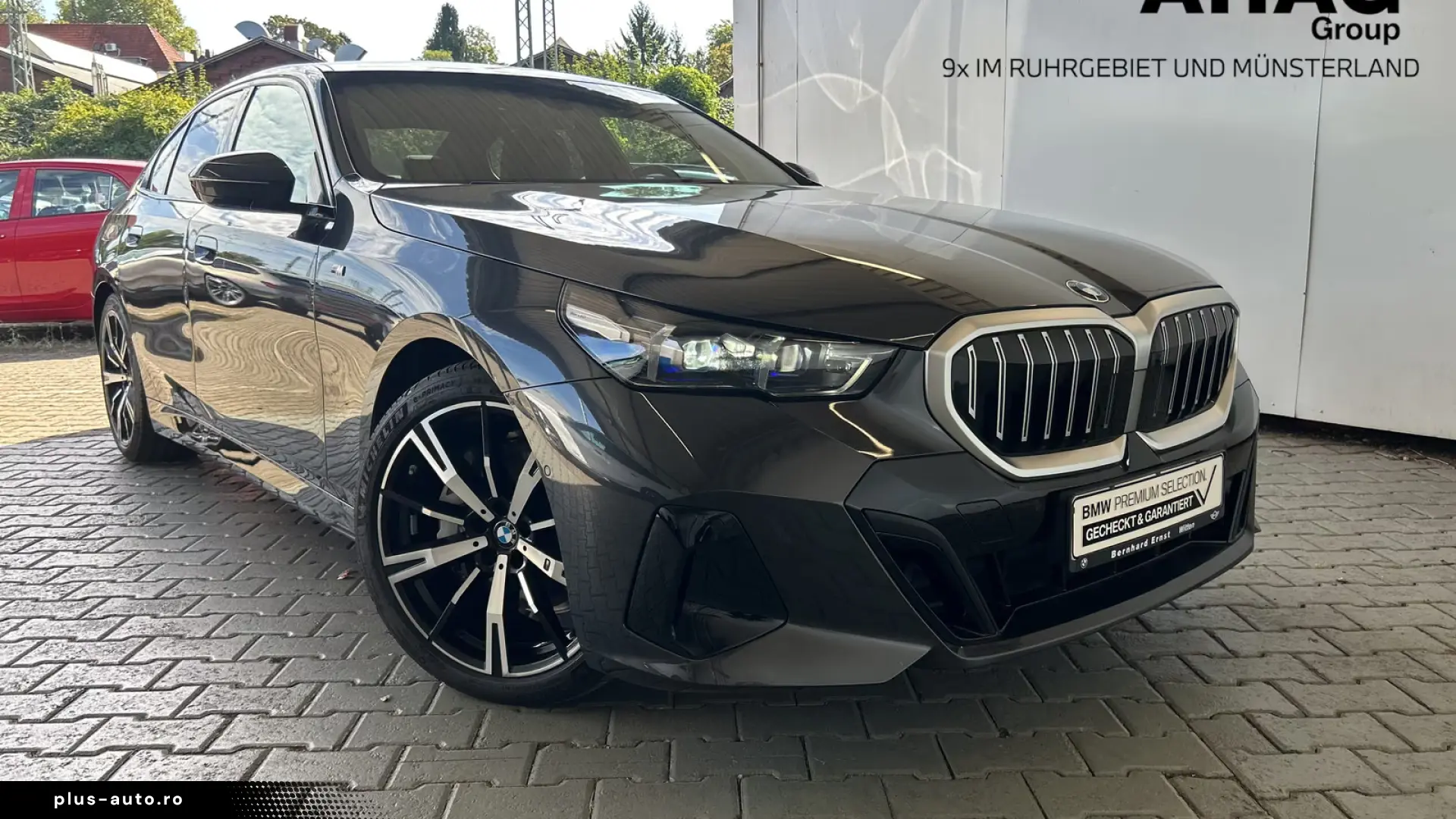 BMW 540d xDrive M Sport Pano DaProf .AHK 360  Bowers