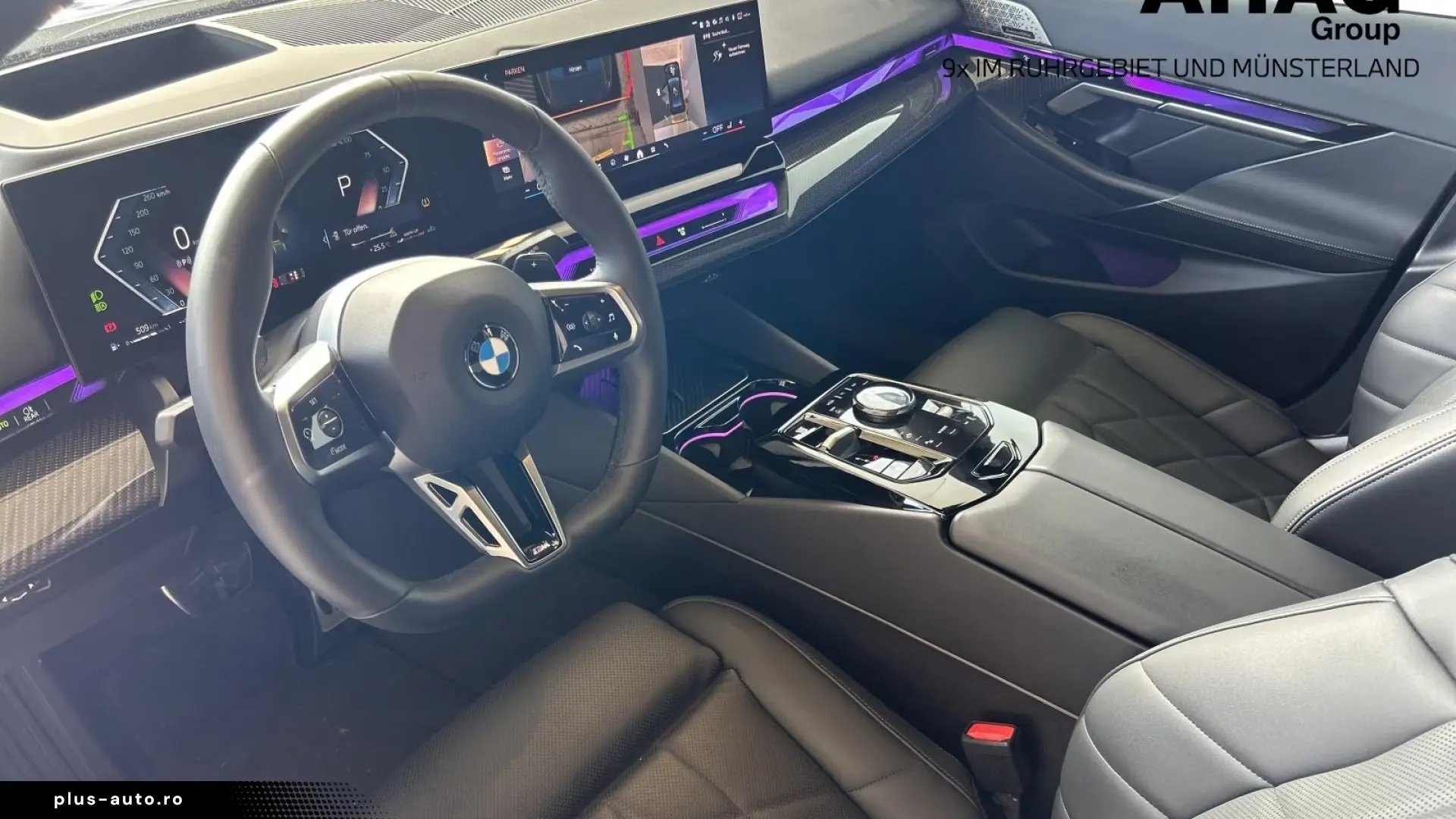 BMW 540d xDrive M Sport Pano DaProf .AHK 360  Bowers