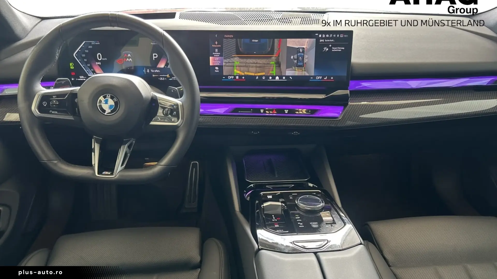 BMW 540d xDrive M Sport Pano DaProf .AHK 360  Bowers
