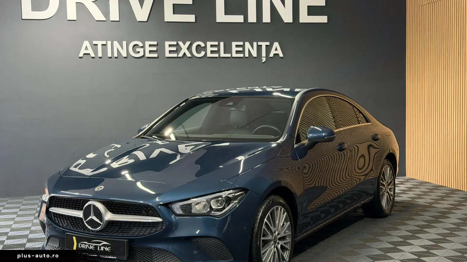 Mercedes-Benz CLA 250