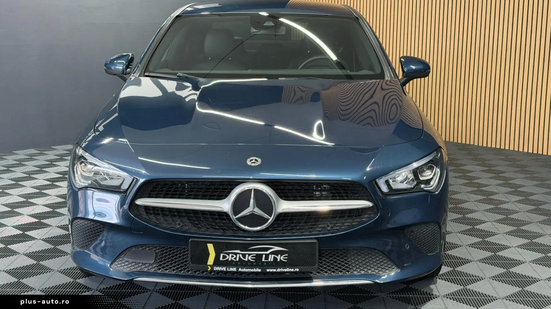 Mercedes-Benz CLA 250