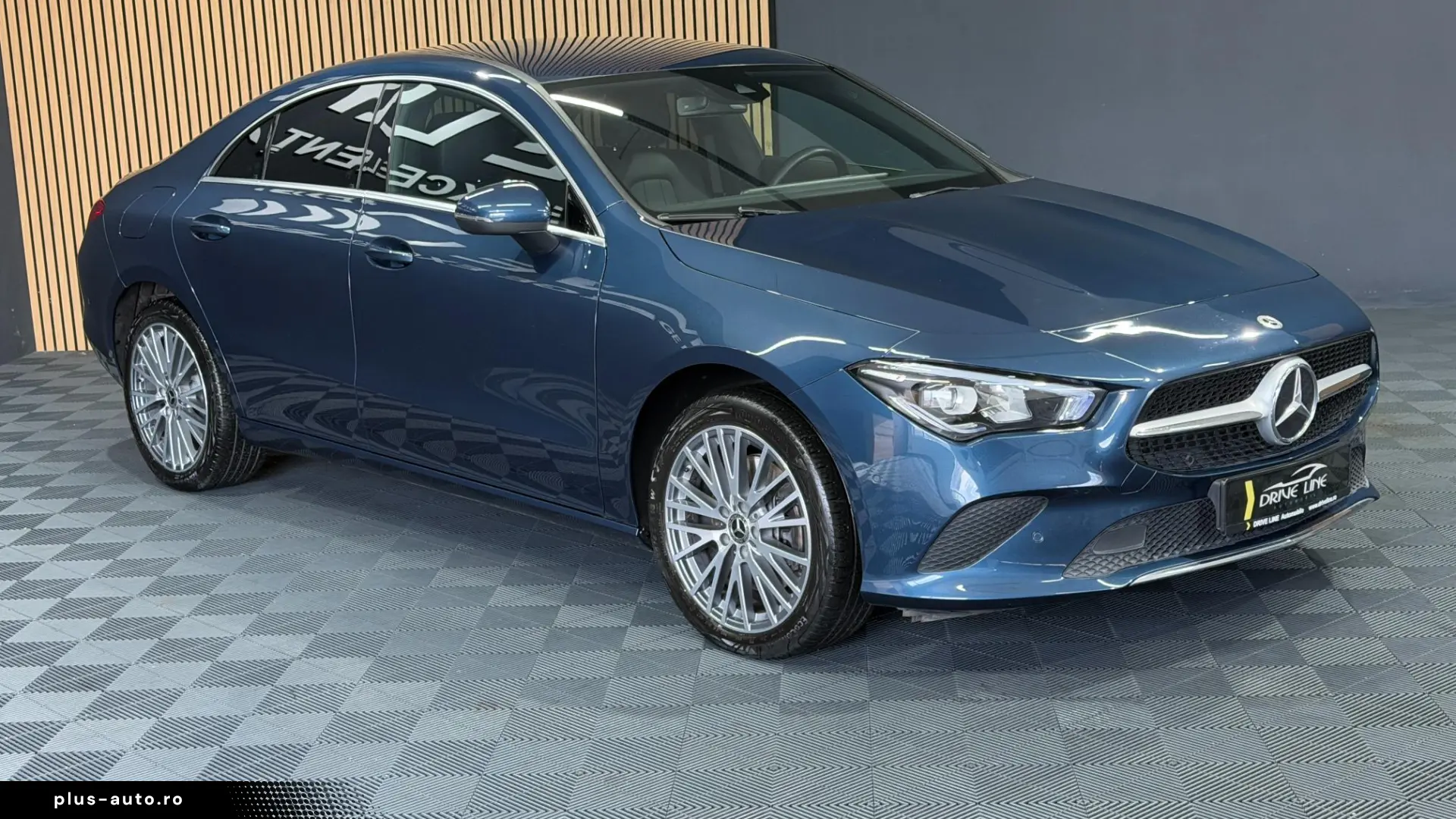 Mercedes-Benz CLA 250