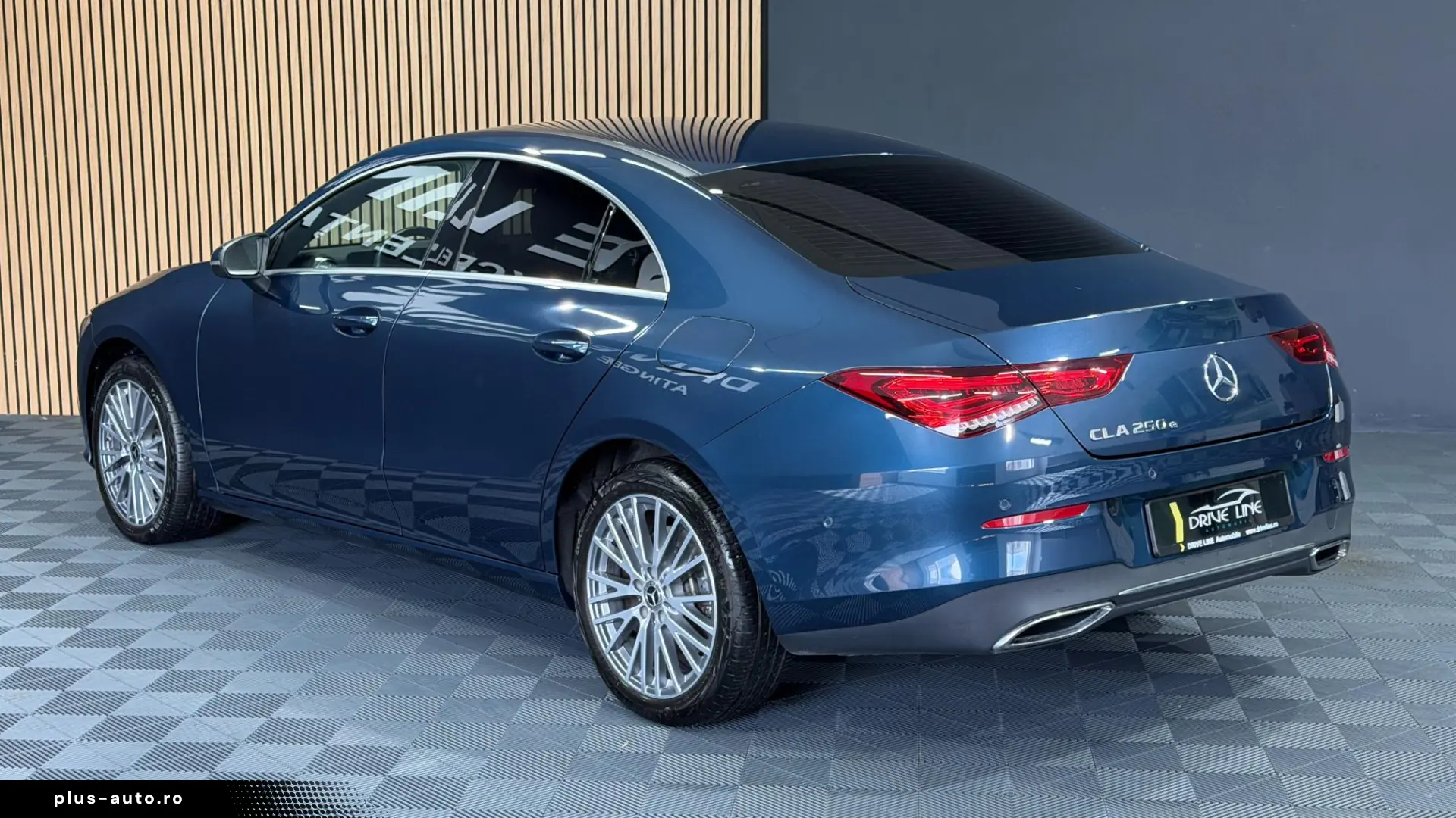 Mercedes-Benz CLA 250