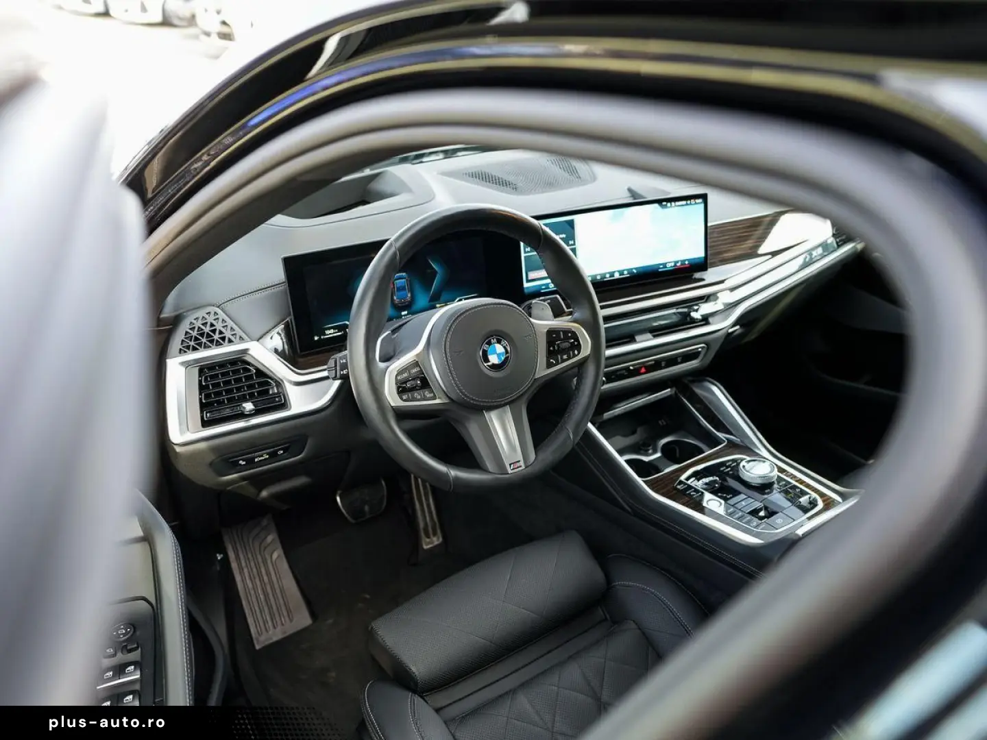 BMW X6 xDrive40d M-SportPRO 22 SKY 2-ALuft Massage