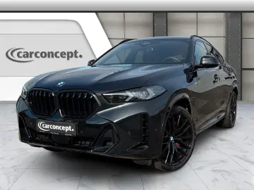 BMW X6 30dxDrive M-Sport Pro 22 Soft-Close Luft H&K