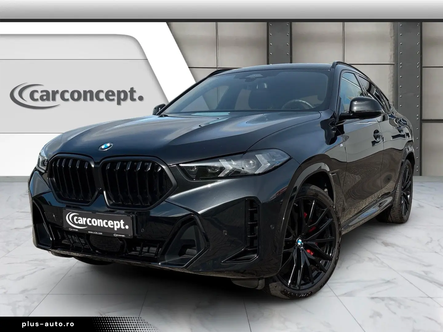 BMW X6 30dxDrive M-Sport Pro 22 Soft-Close Luft H&K