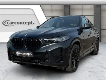 BMW X6 30dxDrive M-Sport Pro 22 Soft-Close Luft H&K