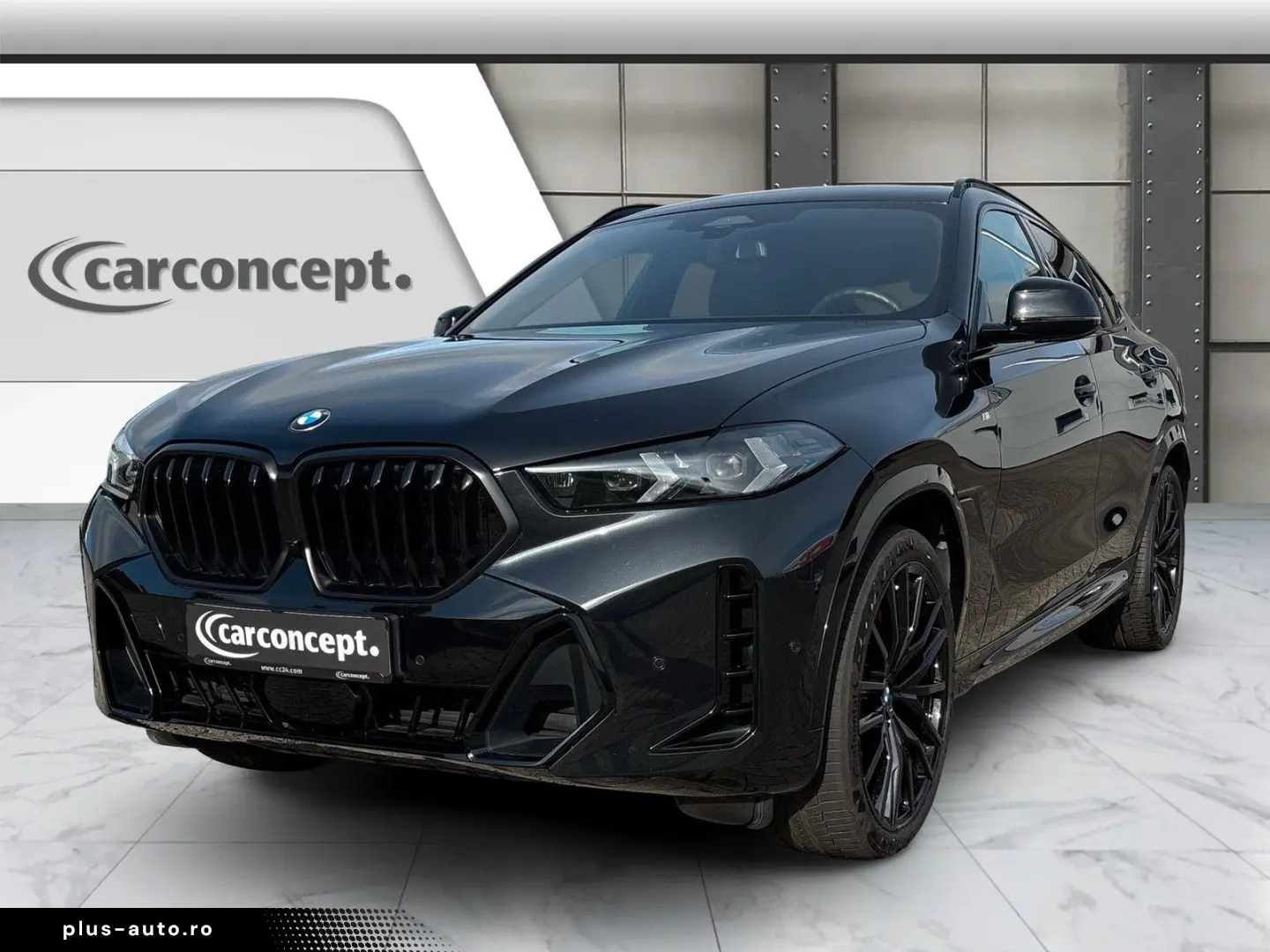 BMW X6 30dxDrive M-Sport Pro 22 Soft-Close Luft H&K