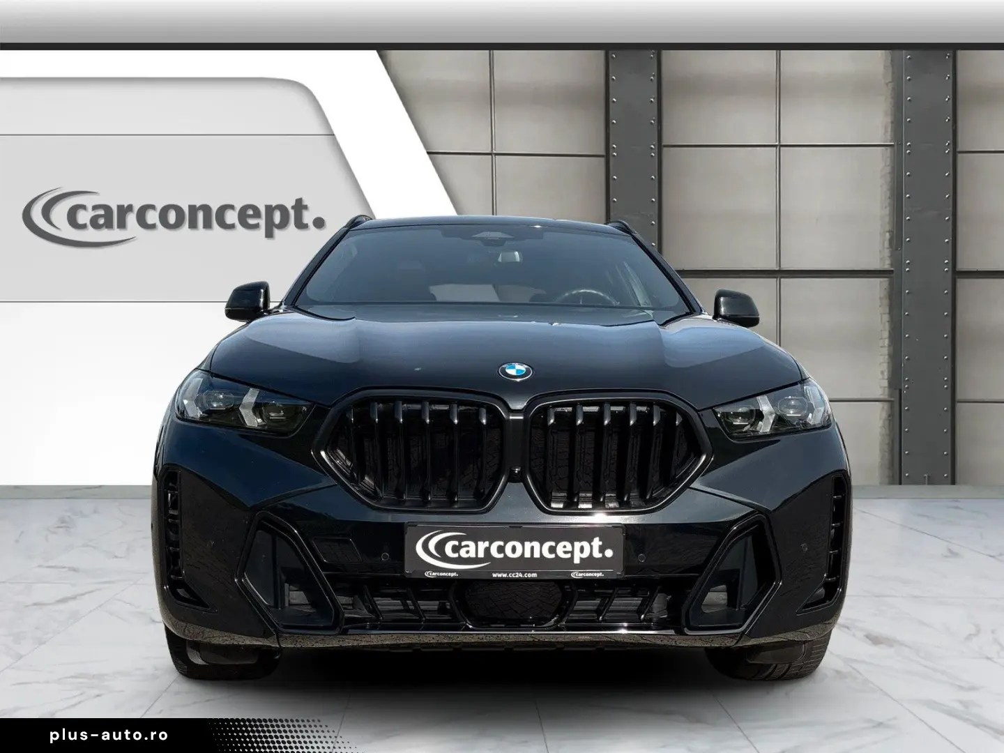 BMW X6 30dxDrive M-Sport Pro 22 Soft-Close Luft H&K