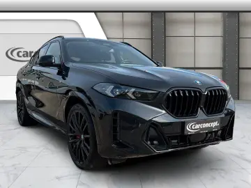 BMW X6 30dxDrive M-Sport Pro 22 Soft-Close Luft H&K