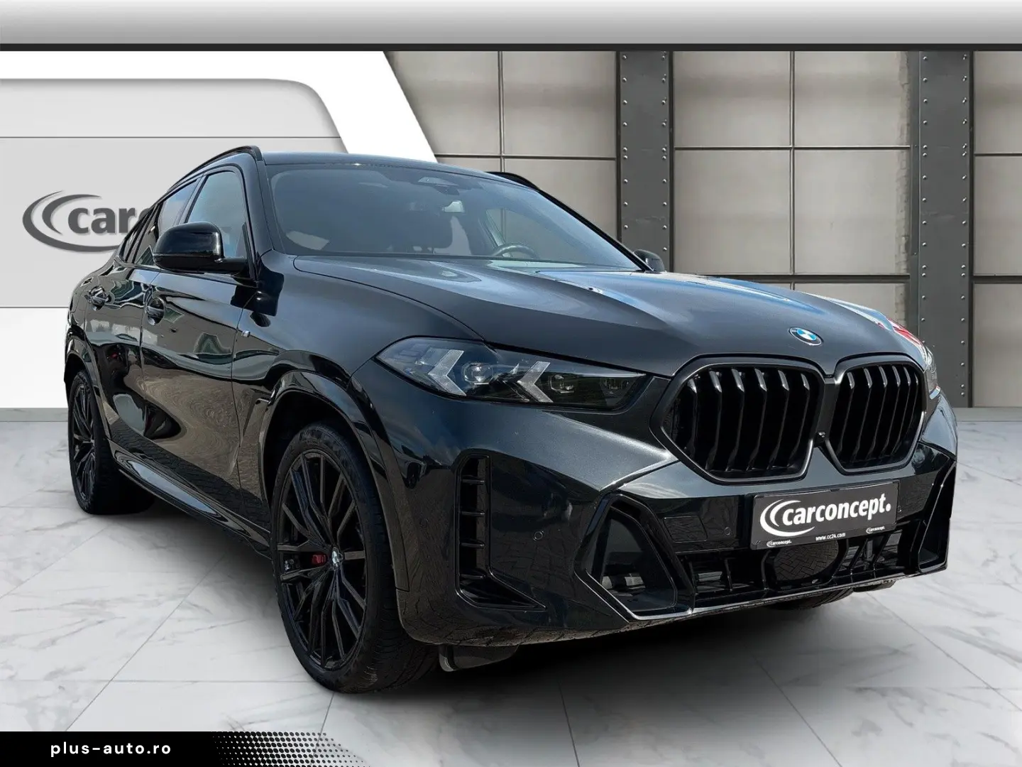 BMW X6 30dxDrive M-Sport Pro 22 Soft-Close Luft H&K