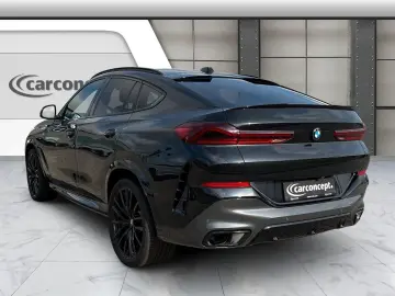 BMW X6 30dxDrive M-Sport Pro 22 Soft-Close Luft H&K