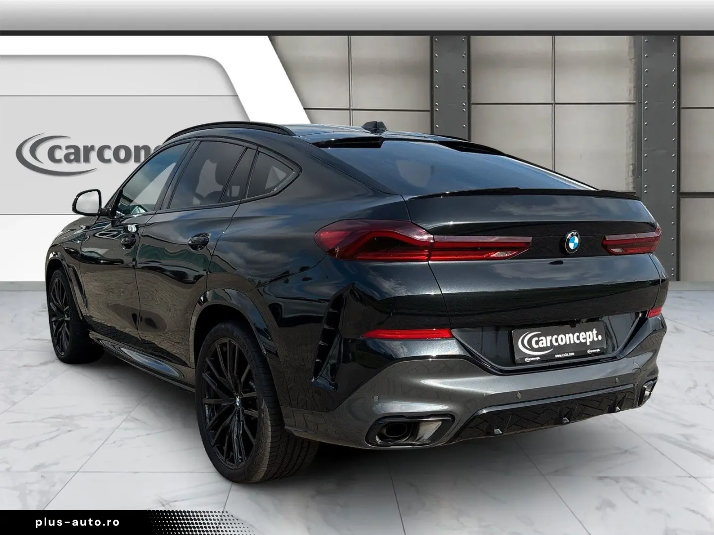 BMW X6 30dxDrive M-Sport Pro 22 Soft-Close Luft H&K