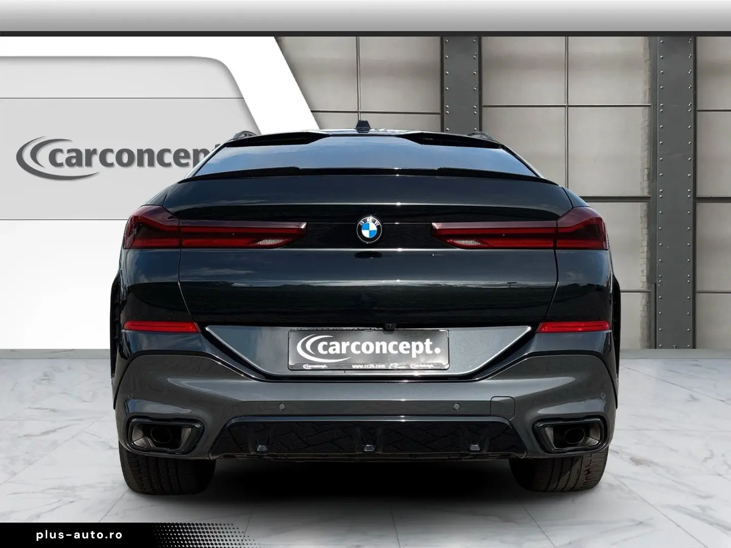 BMW X6 30dxDrive M-Sport Pro 22 Soft-Close Luft H&K