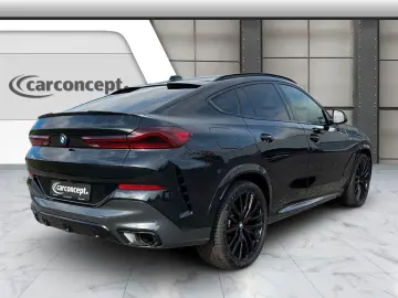 BMW X6 30dxDrive M-Sport Pro 22 Soft-Close Luft H&K