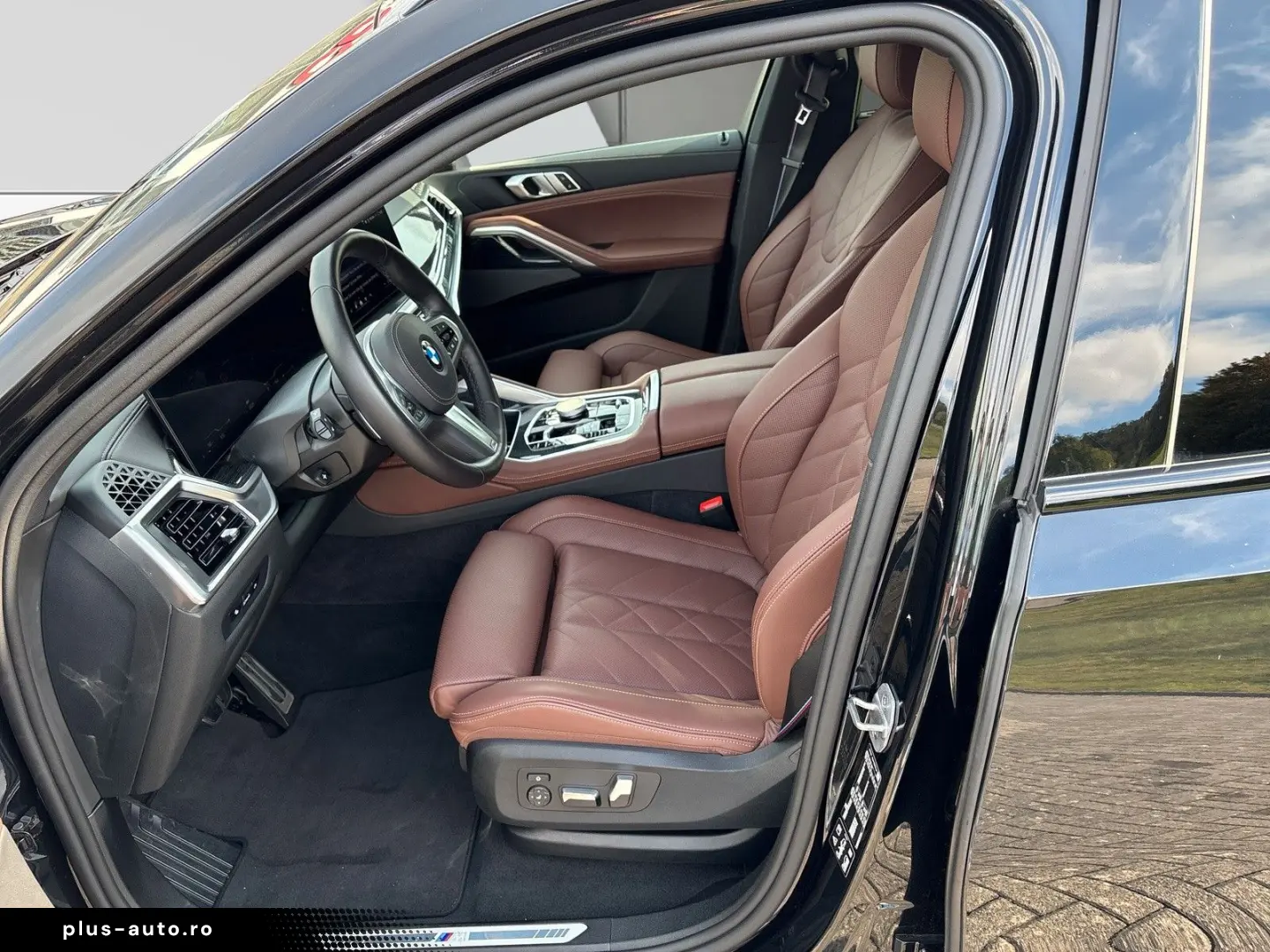 BMW X6 30dxDrive M-Sport Pro 22 Soft-Close Luft H&K