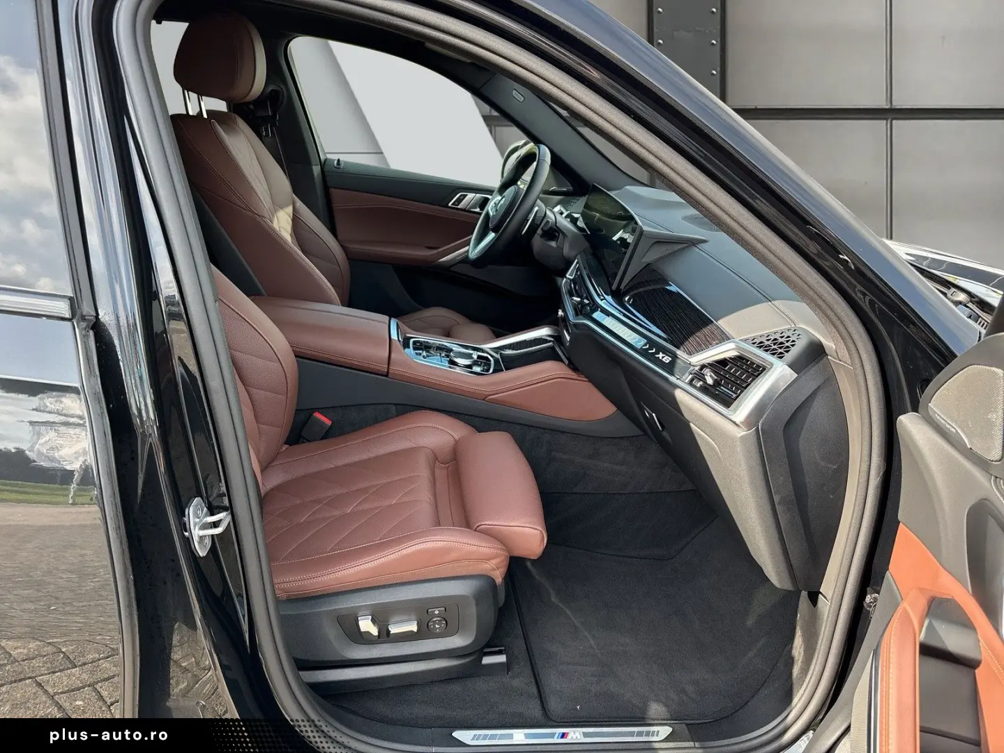BMW X6 30dxDrive M-Sport Pro 22 Soft-Close Luft H&K