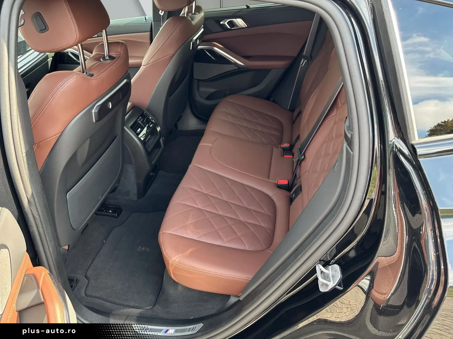BMW X6 30dxDrive M-Sport Pro 22 Soft-Close Luft H&K