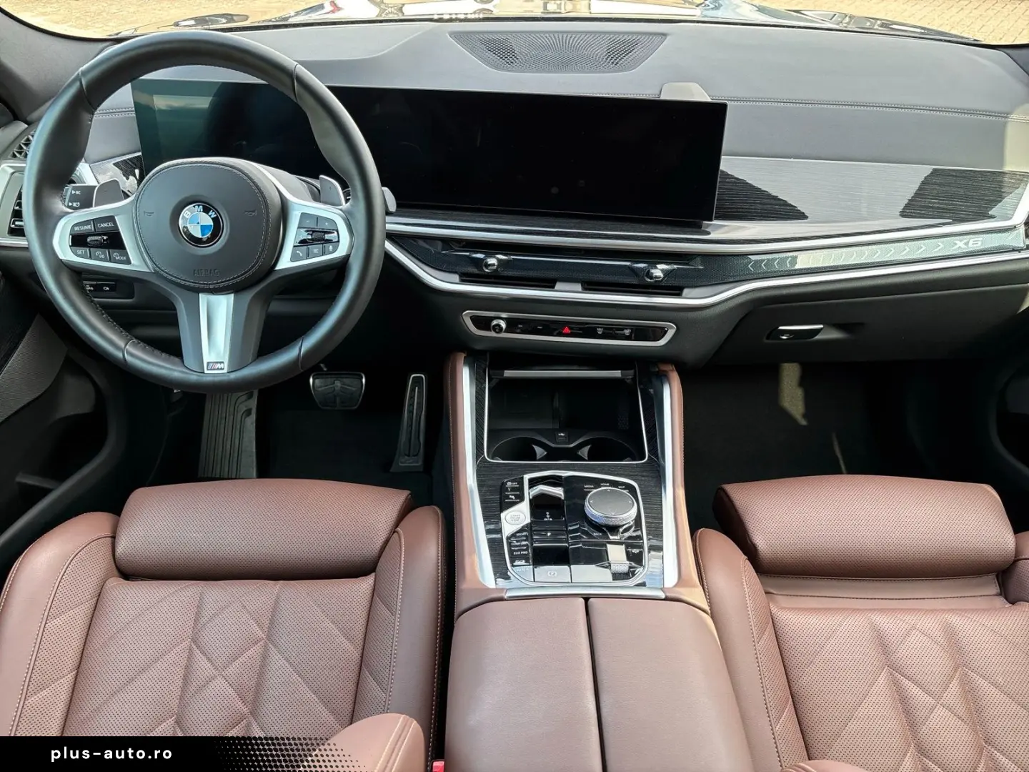 BMW X6 30dxDrive M-Sport Pro 22 Soft-Close Luft H&K