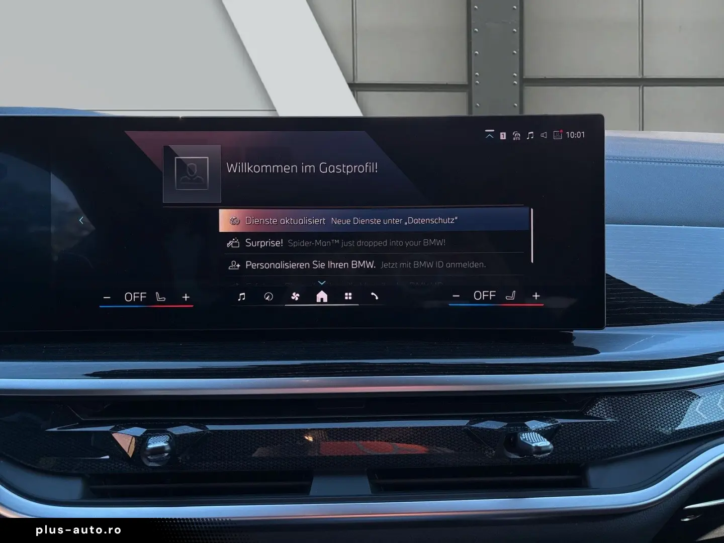 BMW X6 30dxDrive M-Sport Pro 22 Soft-Close Luft H&K