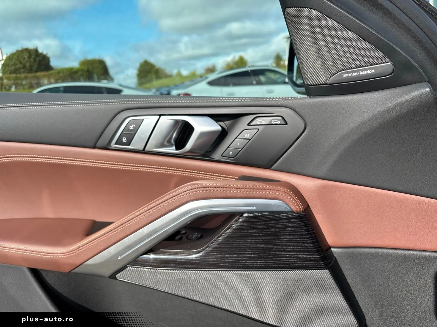 BMW X6 30dxDrive M-Sport Pro 22 Soft-Close Luft H&K