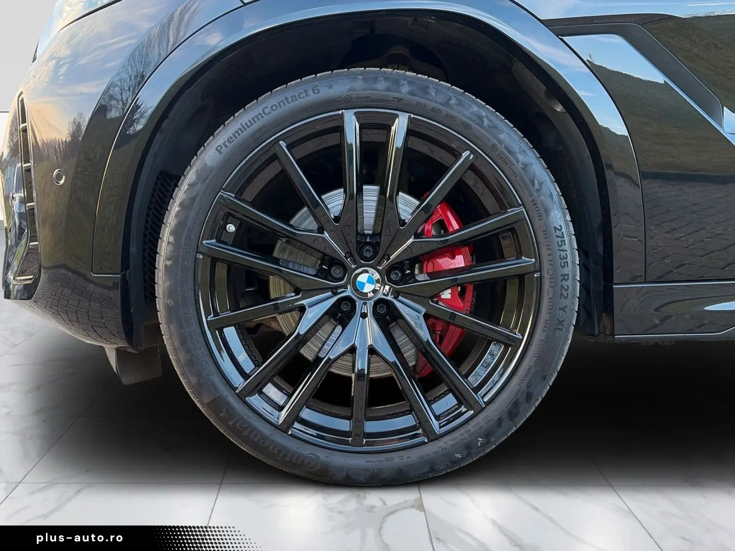 BMW X6 30dxDrive M-Sport Pro 22 Soft-Close Luft H&K