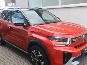 Citroën C3 Aircross e MAX