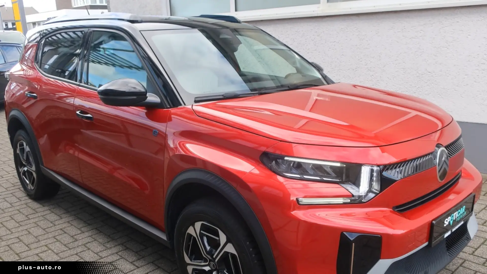 Citroën C3 Aircross e MAX