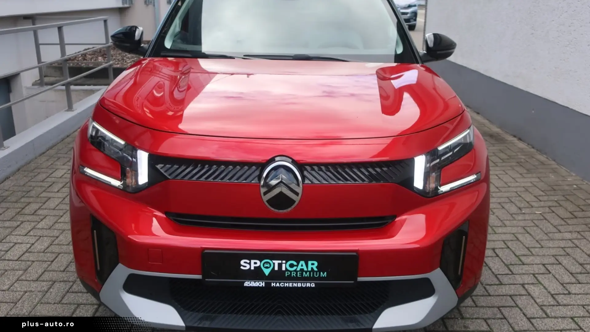 Citroën C3 Aircross e MAX