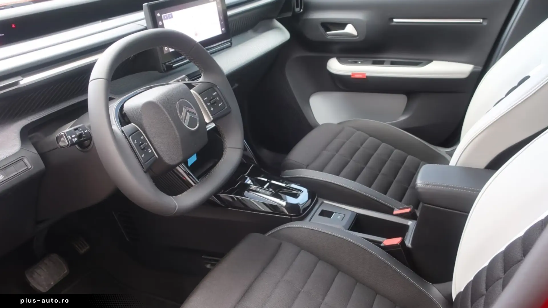Citroën C3 Aircross e MAX