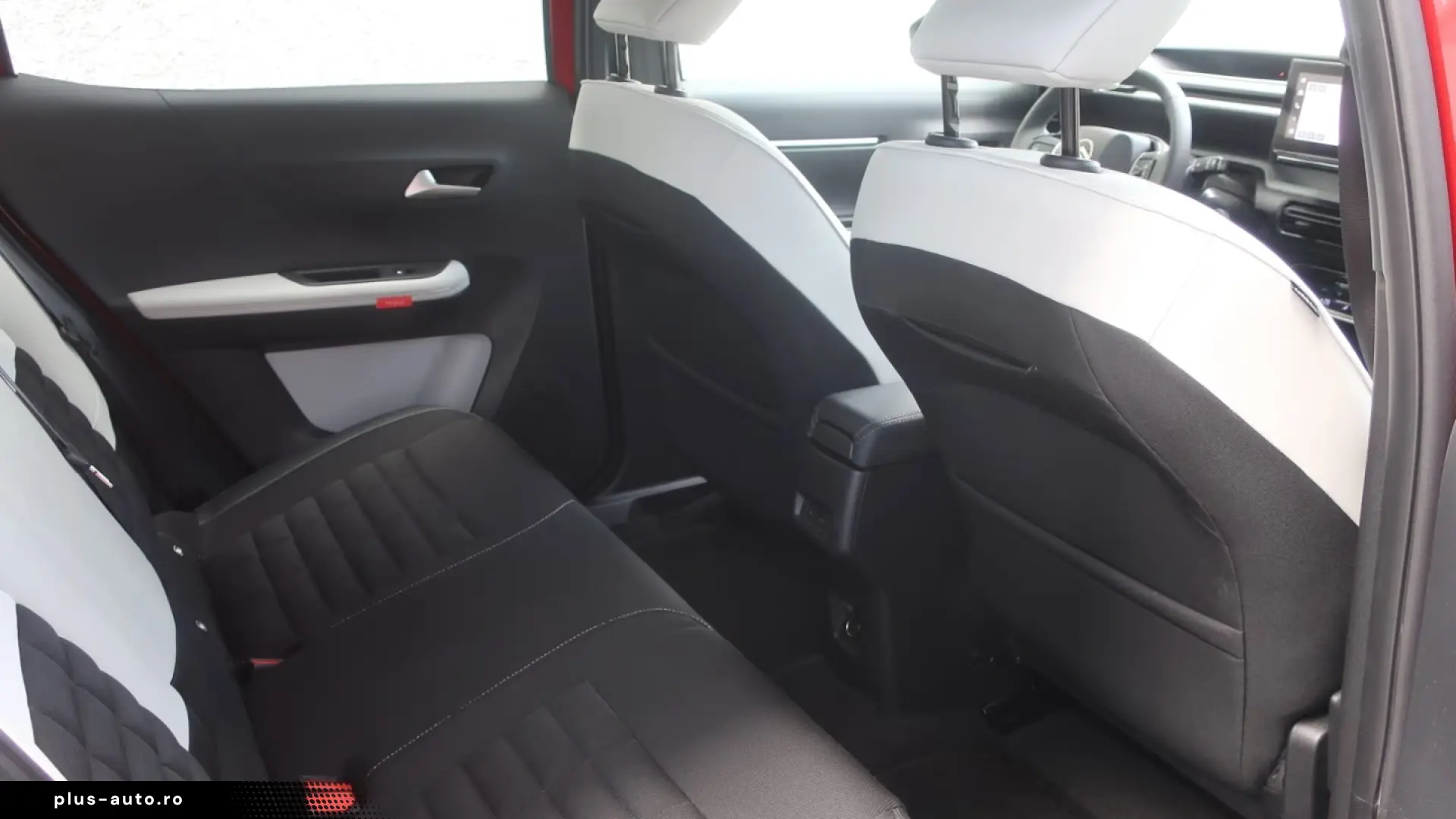 Citroën C3 Aircross e MAX