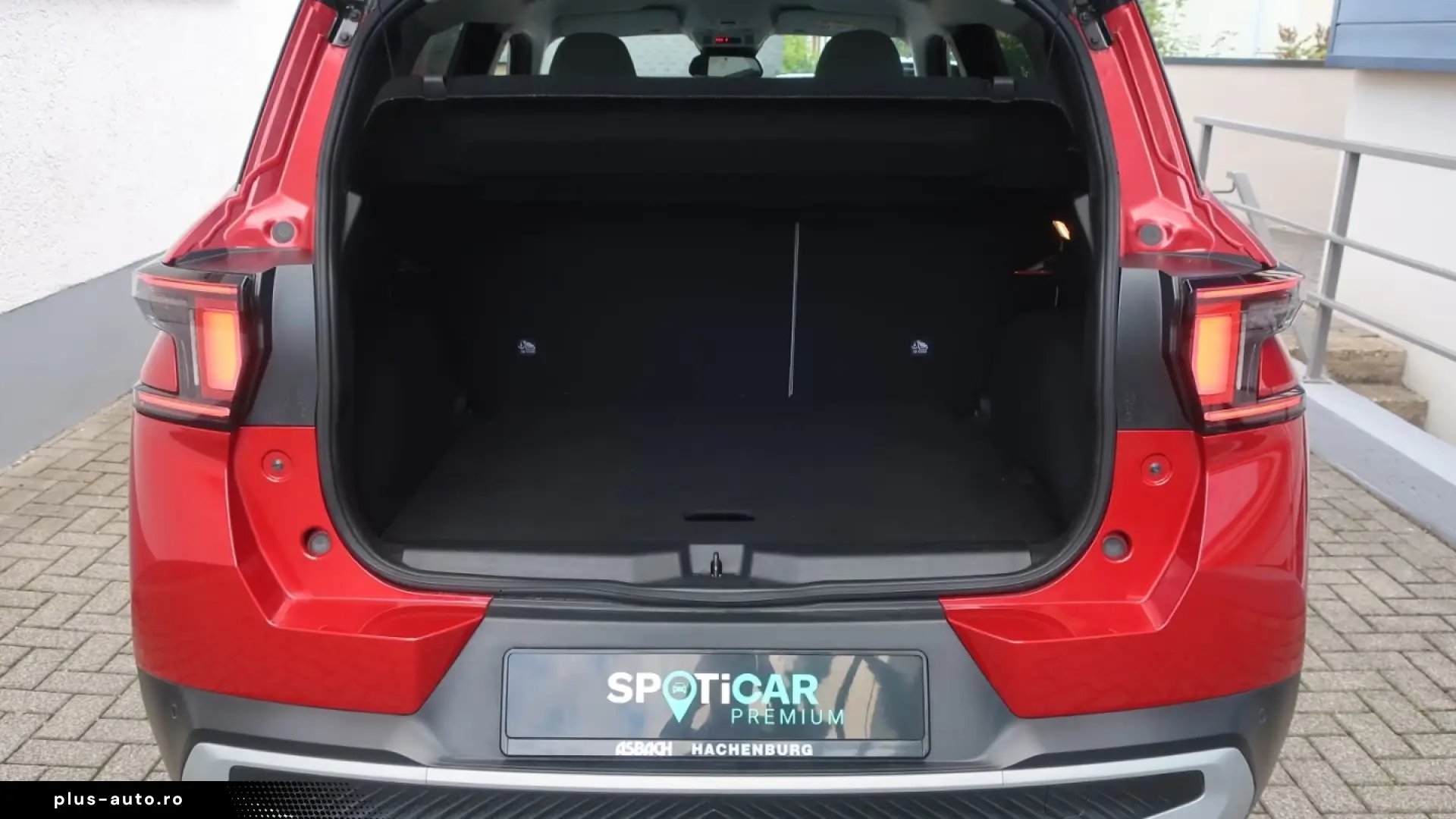 Citroën C3 Aircross e MAX