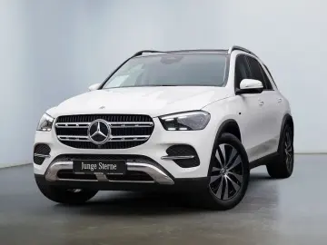 MERCEDES-BENZ GLE 400 e 4M   BURM WIDE MEMO MULTI 360 PANO