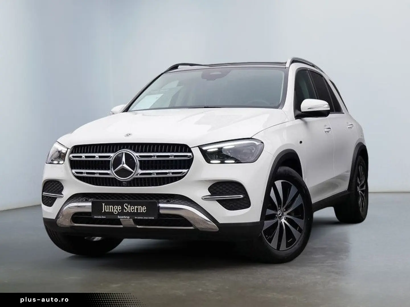 MERCEDES-BENZ GLE 400 e 4M   BURM WIDE MEMO MULTI 360 PANO